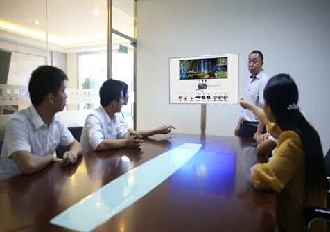 會議觸摸VS投影：補(bǔ)足短板，零售會議顯示的競爭核心.jpg